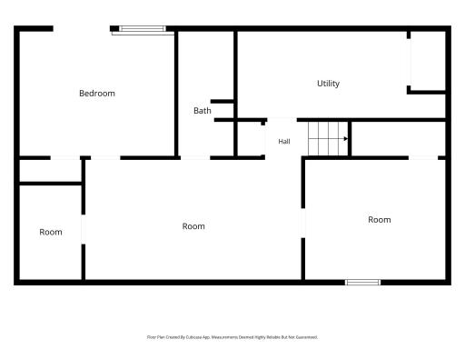 Lower Level Layout