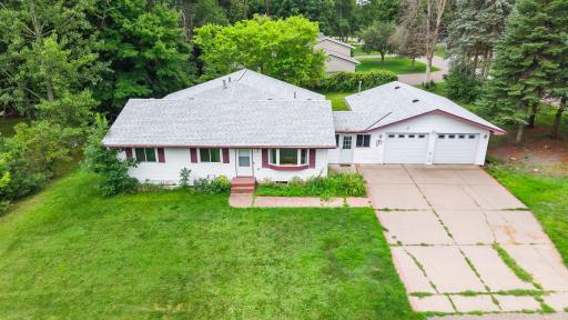 Enjoy updated bathrooms, additional non-conforming bedroom (with closet - has no egress window), and plenty of storage space!