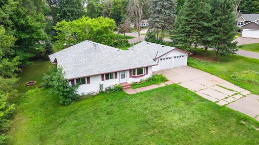 New Roof 2024/2025! Gutters with medium tree coverage and corner lot!