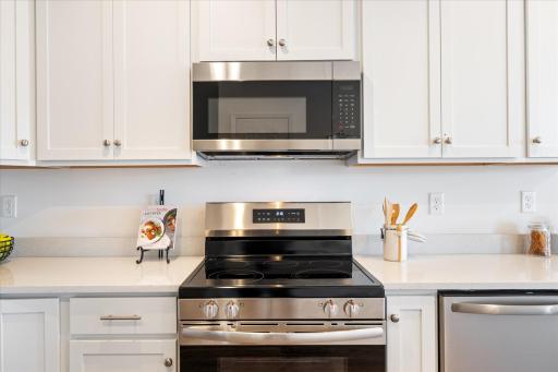 Example of finished unit
