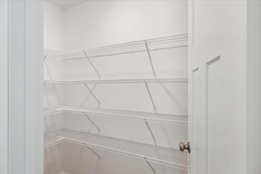 Example of finished unit