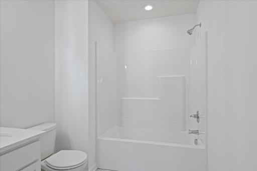 Example of finished unit