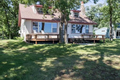 22548 Senns Beach Drive, Detroit Lakes, MN 56501