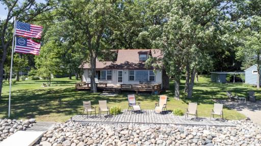 22548 Senns Beach Drive, Detroit Lakes, MN 56501