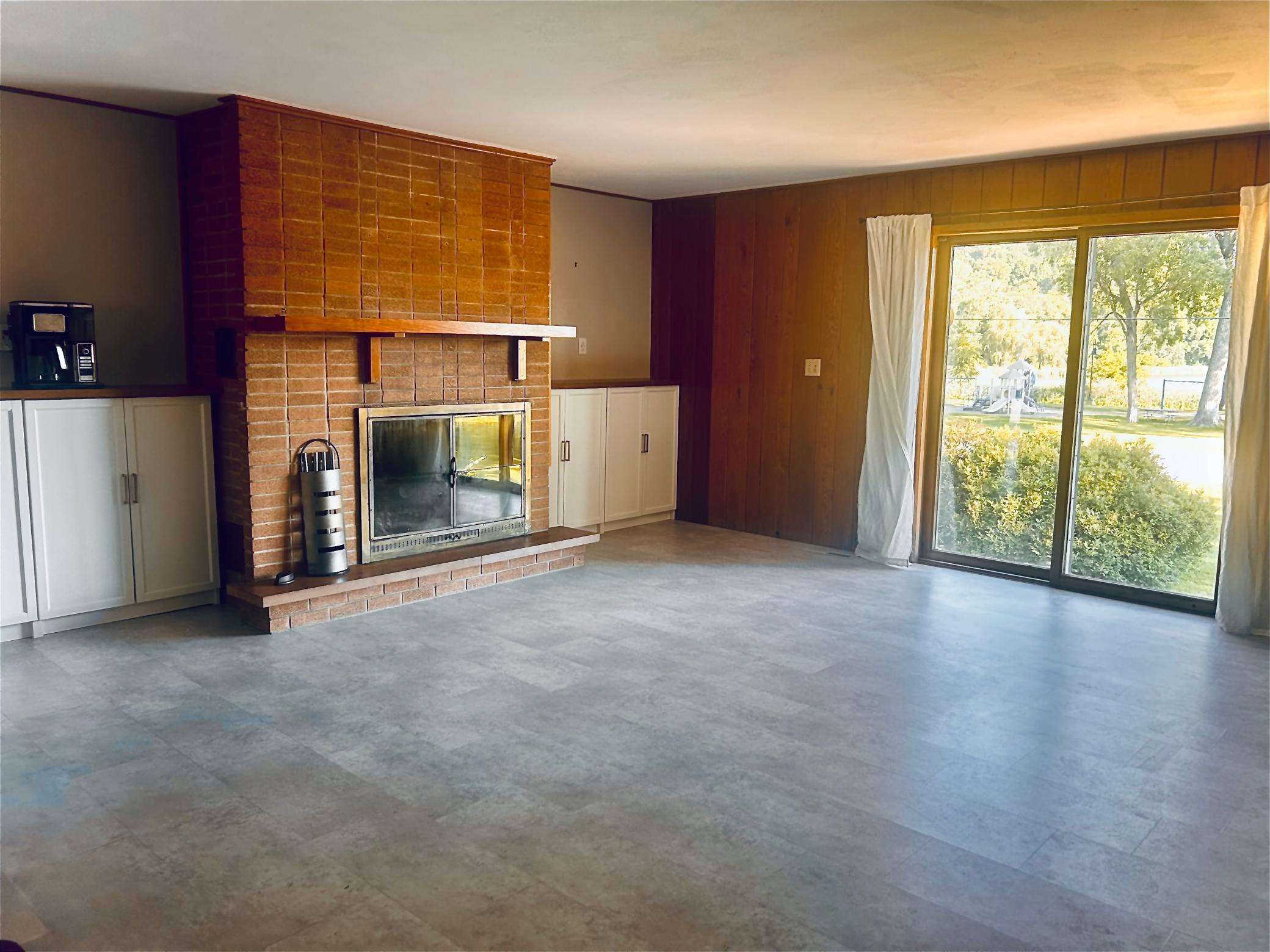 Main Floor Living