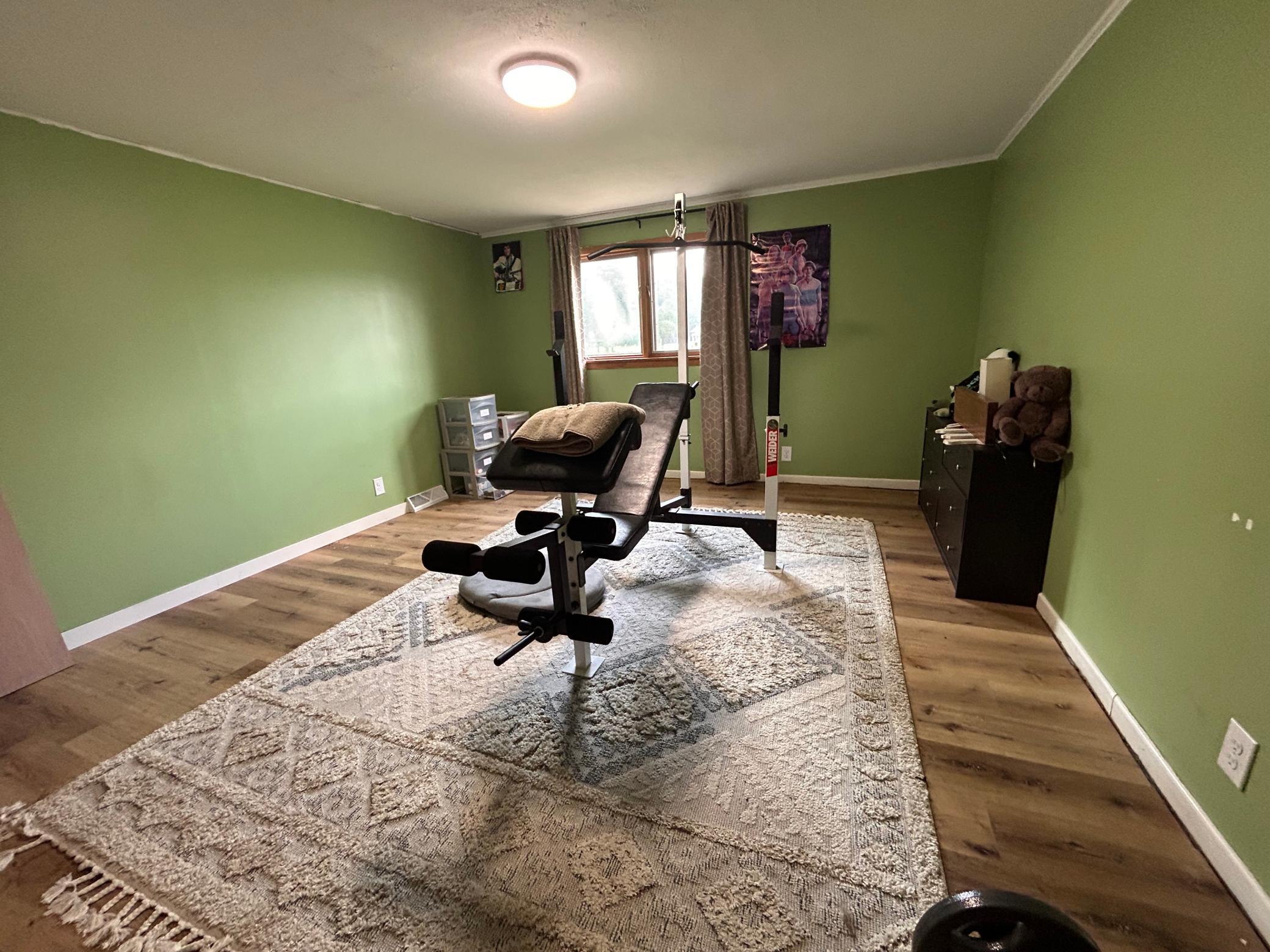 Lower Level Bedroom