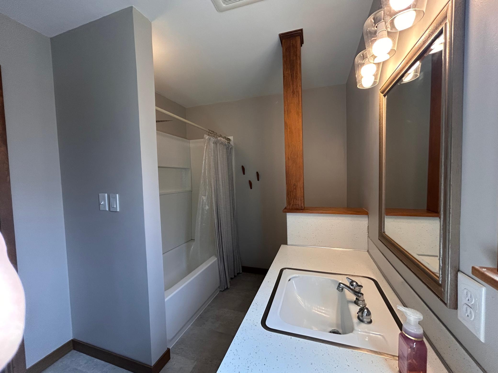 Main Floor Bath