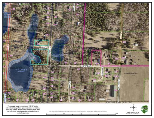 709 Hall Place, Pine River, MN 56474