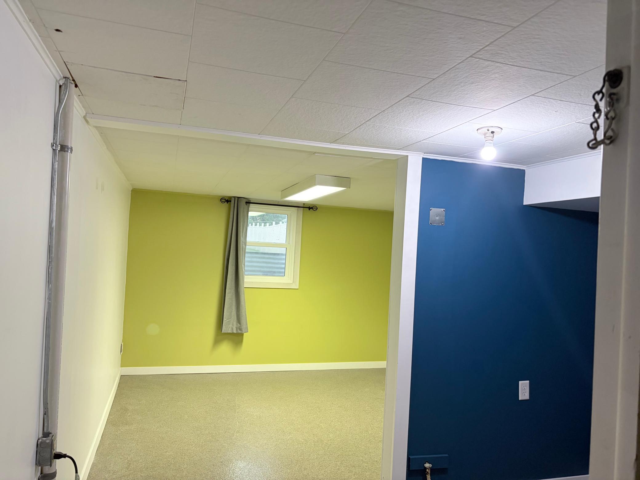 Bonus room