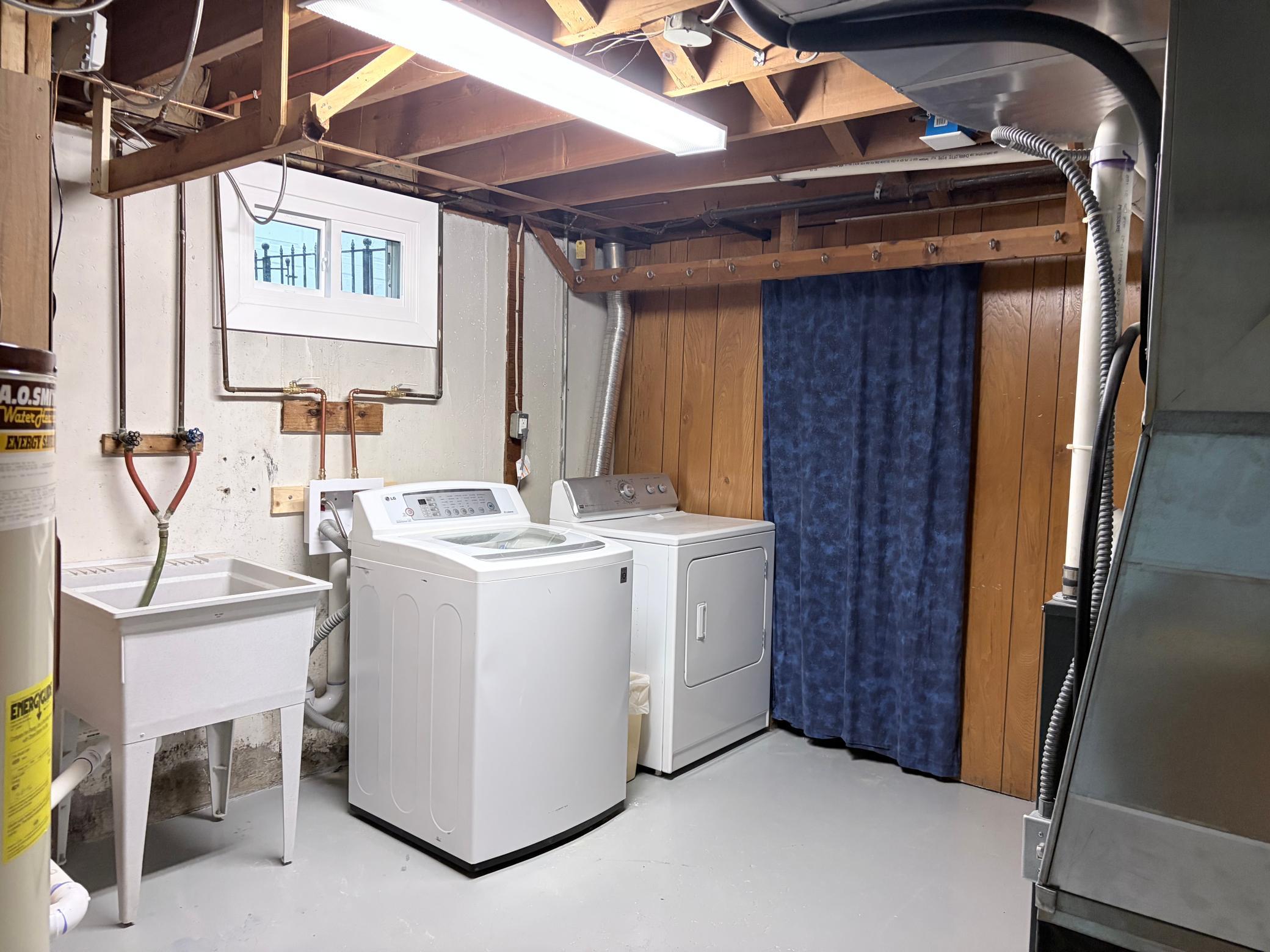 Laundry