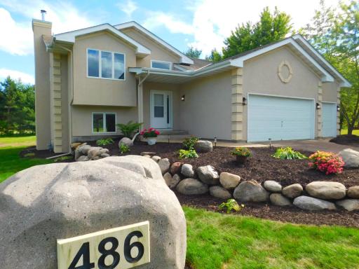 486 193rd Lane NE, Cedar, MN 55011