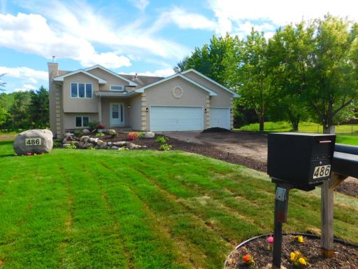 486 193rd Lane NE, Cedar, MN 55011