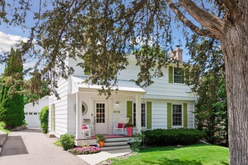 Located just steps from Todd Park and top-tier Edina schools, this bright and cheerful, move-in-ready property welcomes you home.