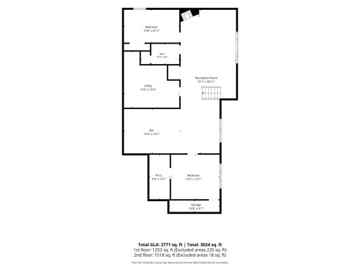 830 Lakewood Drive SW, Hutchinson, MN 55350