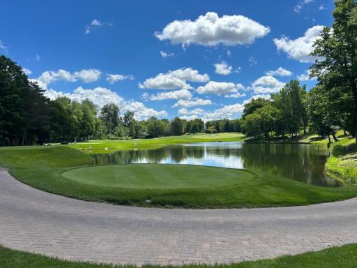 Jack Nicklaus designed course that was fully renovated in 2024