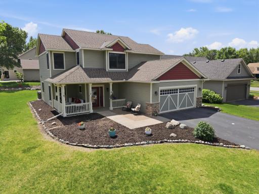 11519 22nd Circle NE, Saint Michael, MN 55376