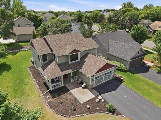 11519 22nd Circle NE, Saint Michael, MN 55376
