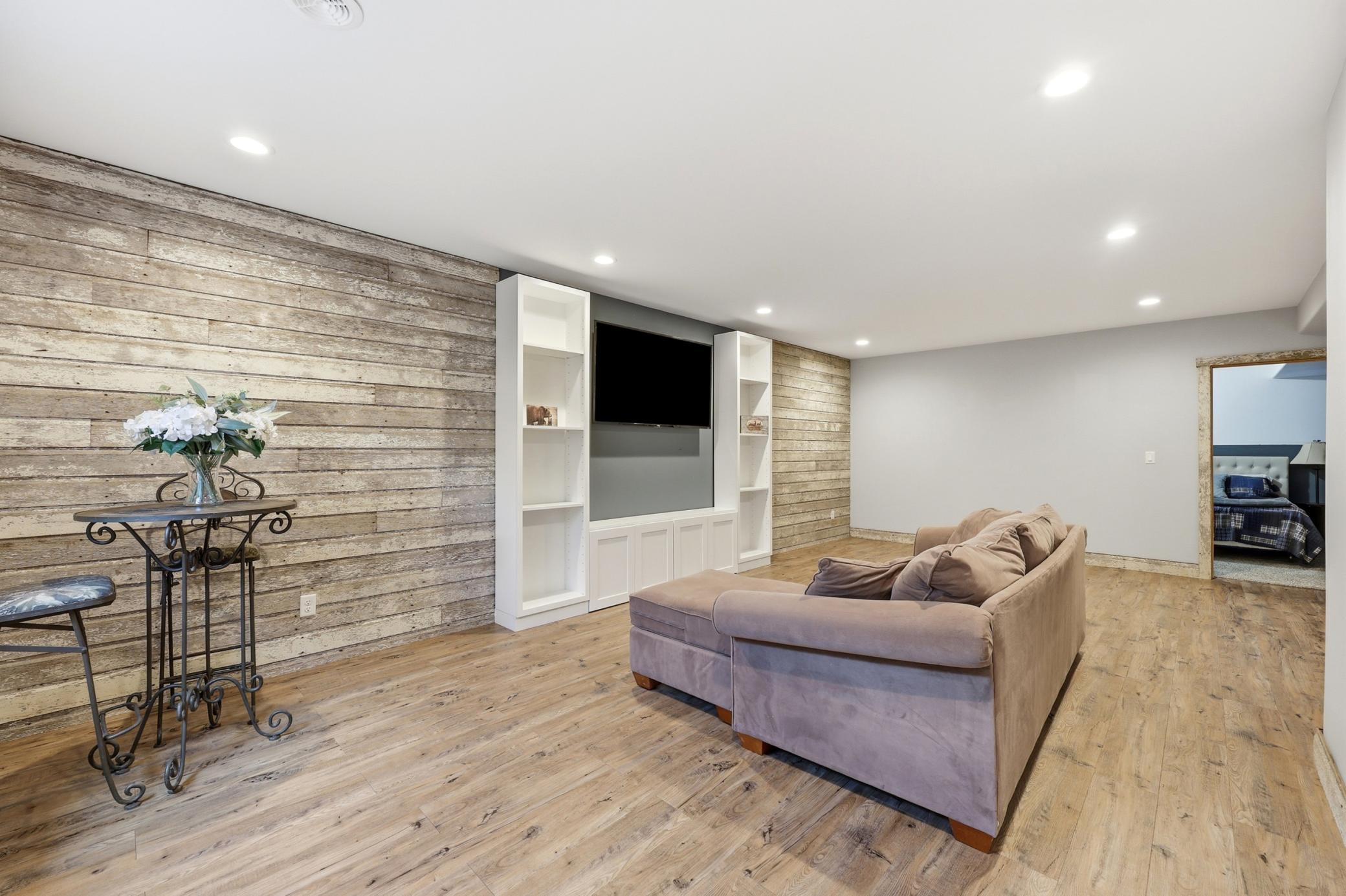 Basement Family Room