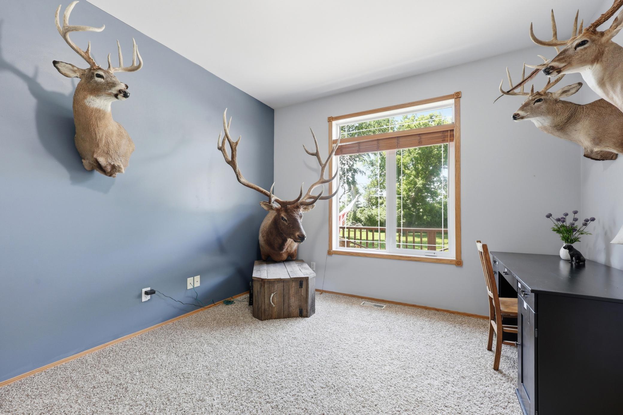 Front Office/Den