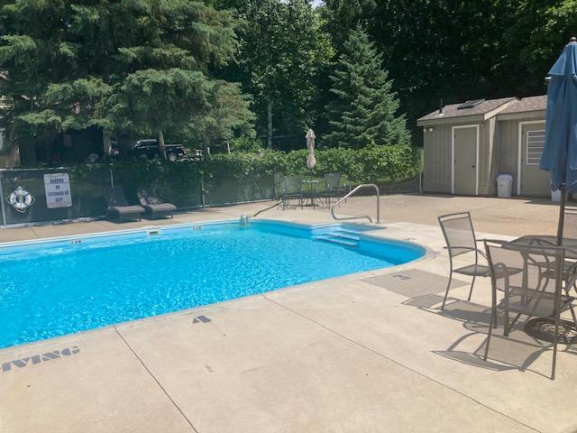 Shared Pool