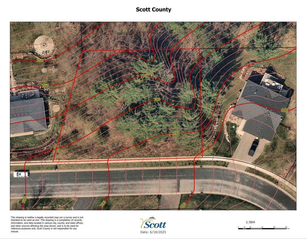Scott County GIS Map