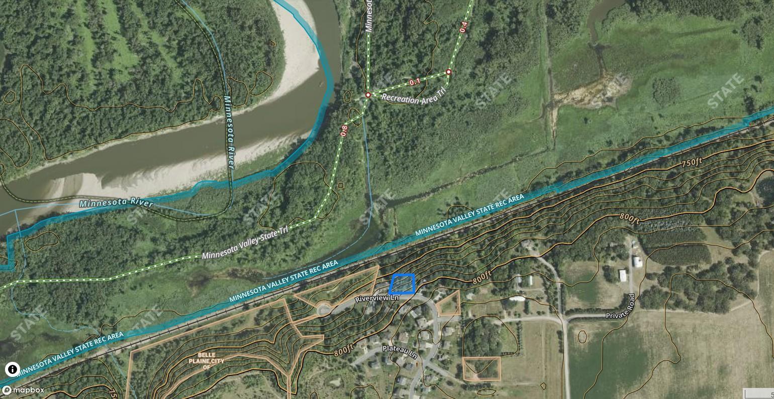 Neighborhood Map