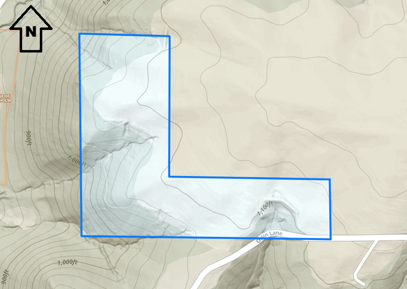 topo map Bergquist.png