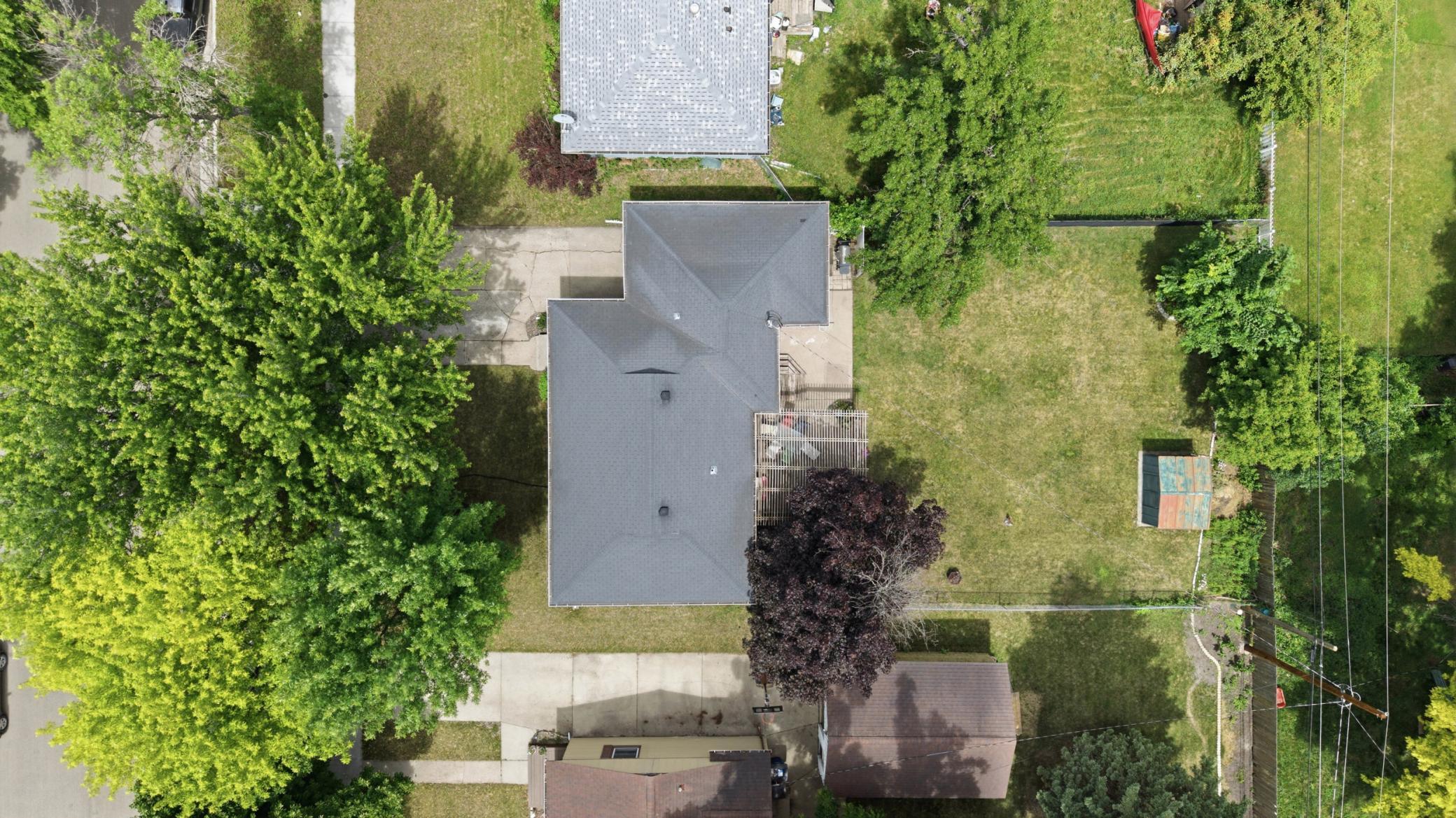 Overhead View