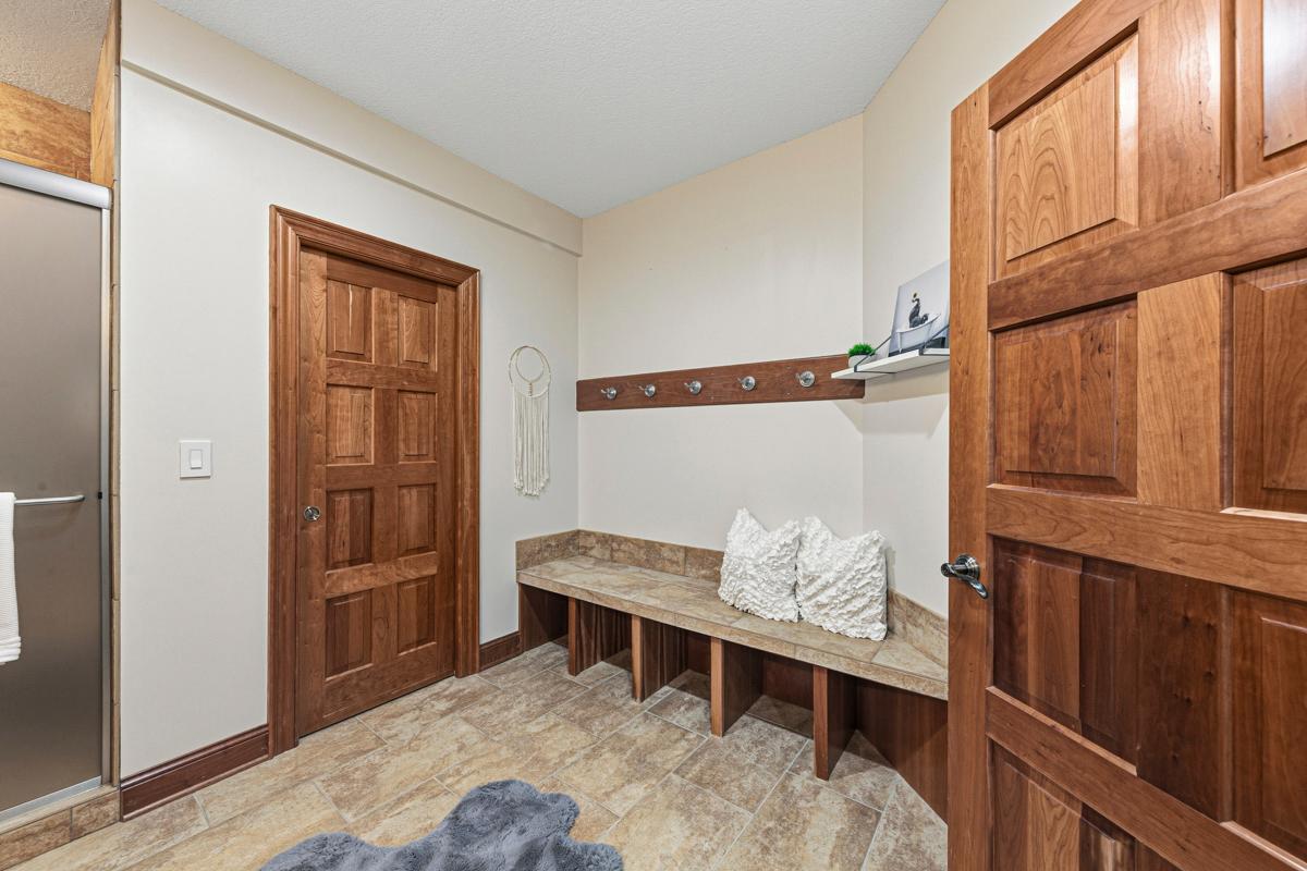 Bathroom.
