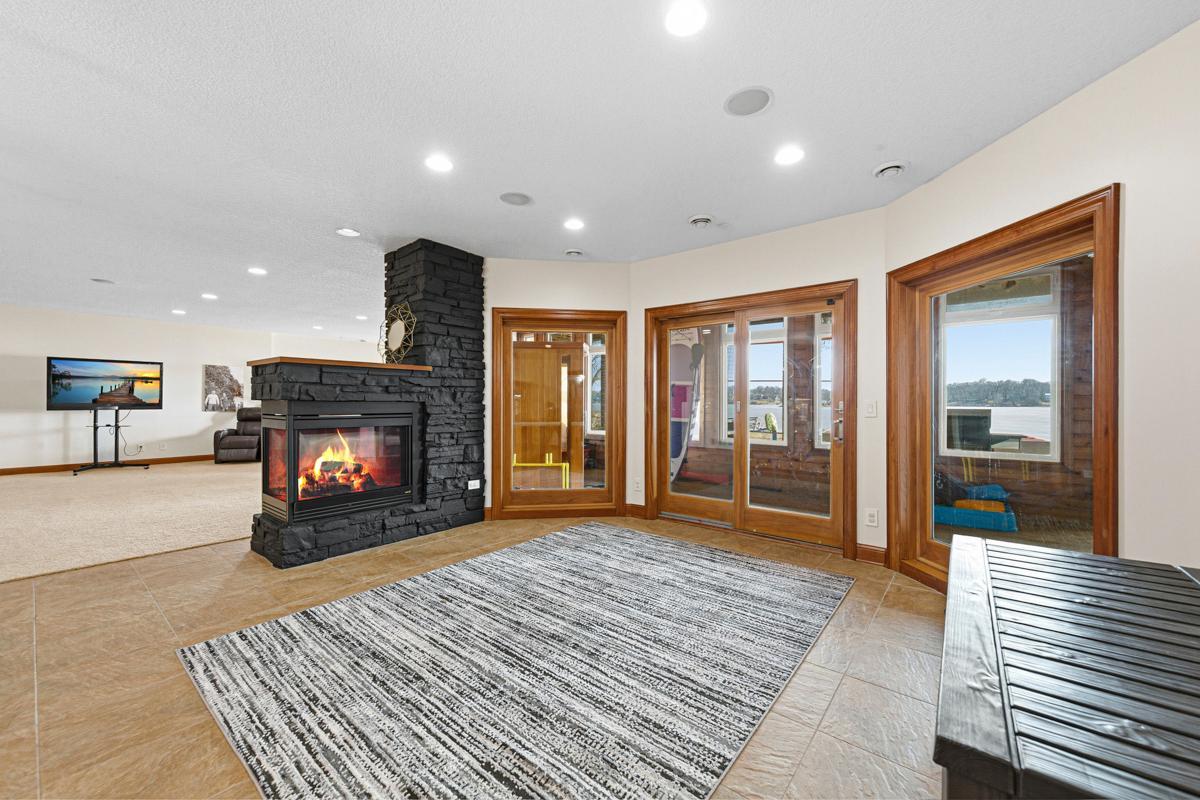 Walk Out Basement.