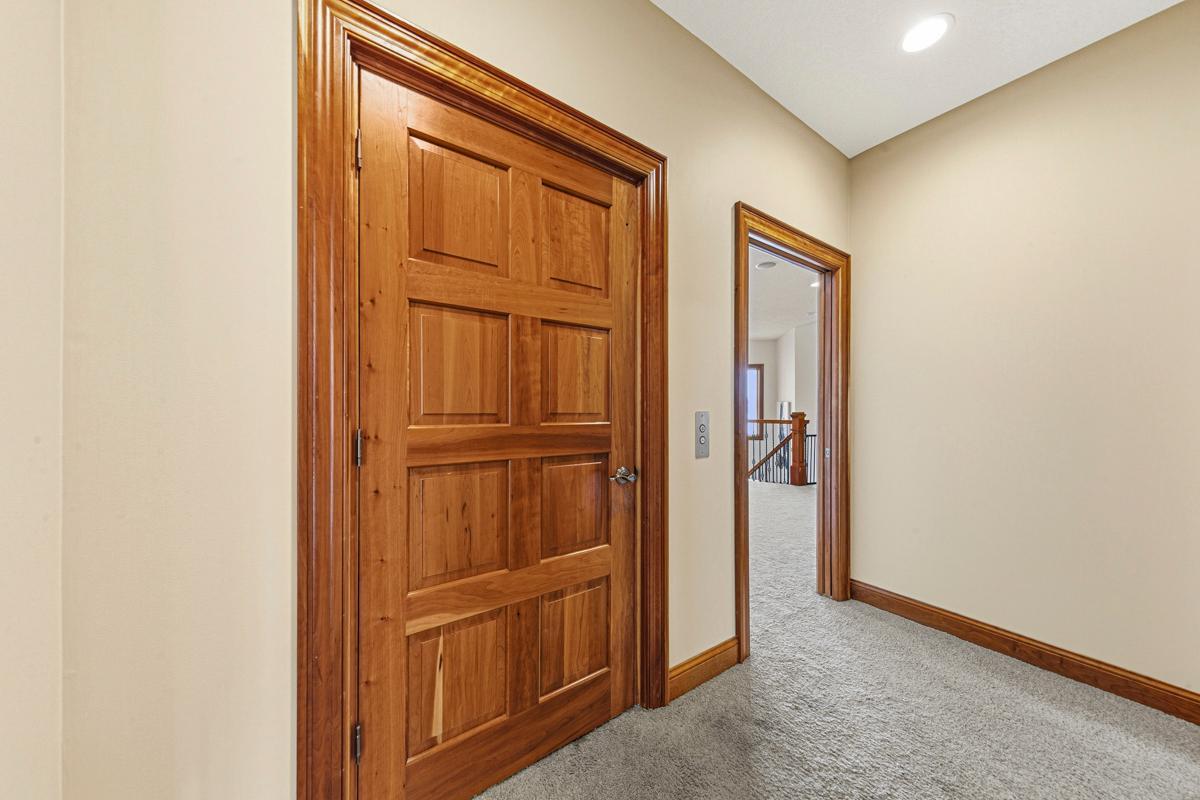 Elevator 2nd Floor.