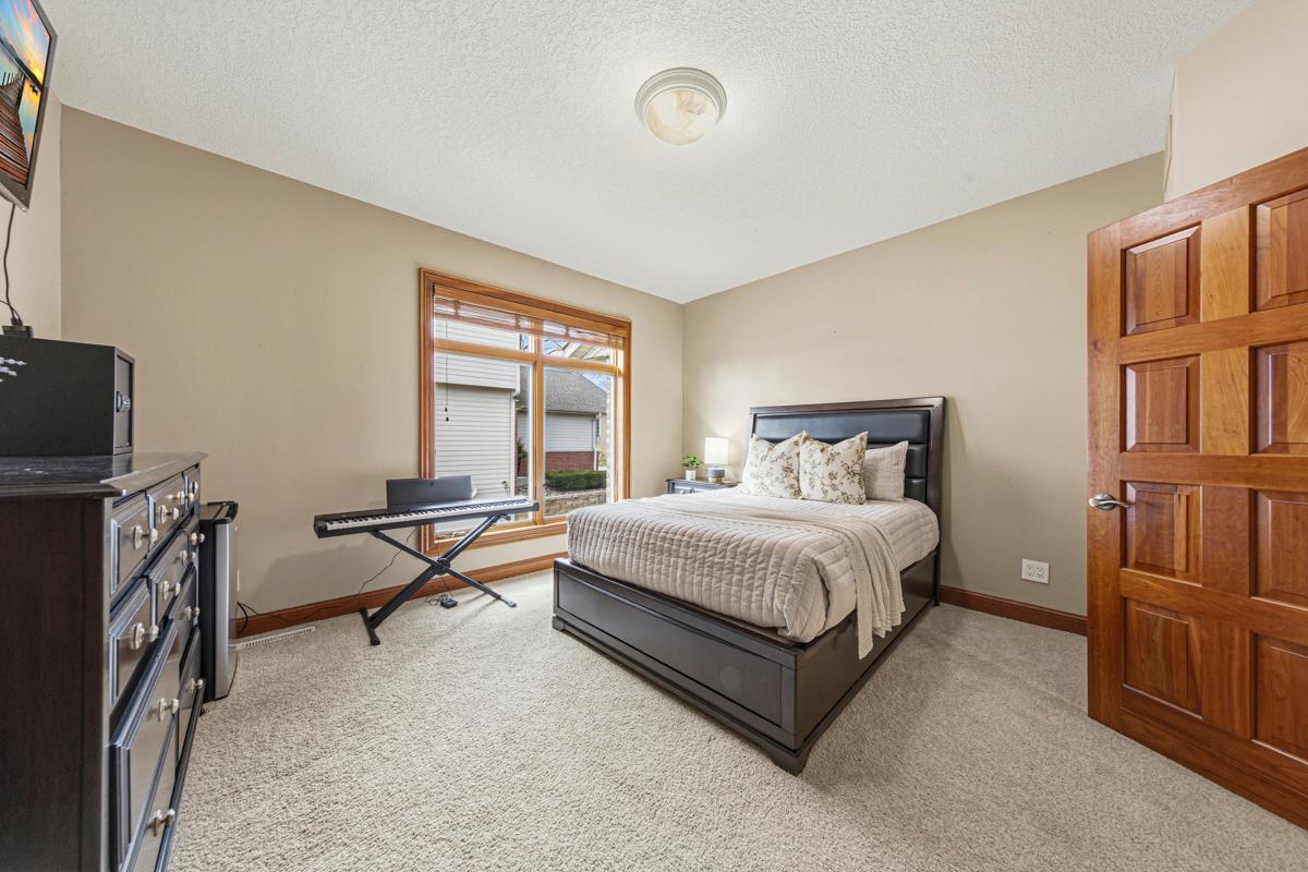 Bedroom Four.
