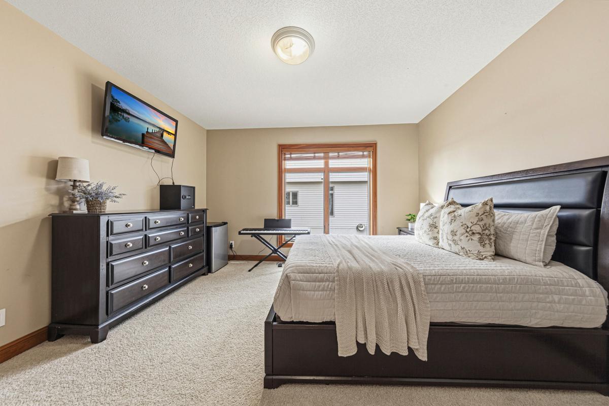 Bedroom Four.
