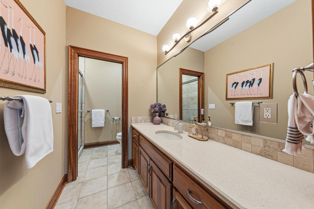 Bathroom.
