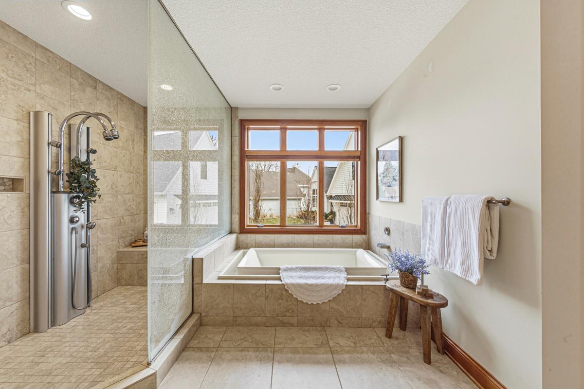 Primary Bathroom.