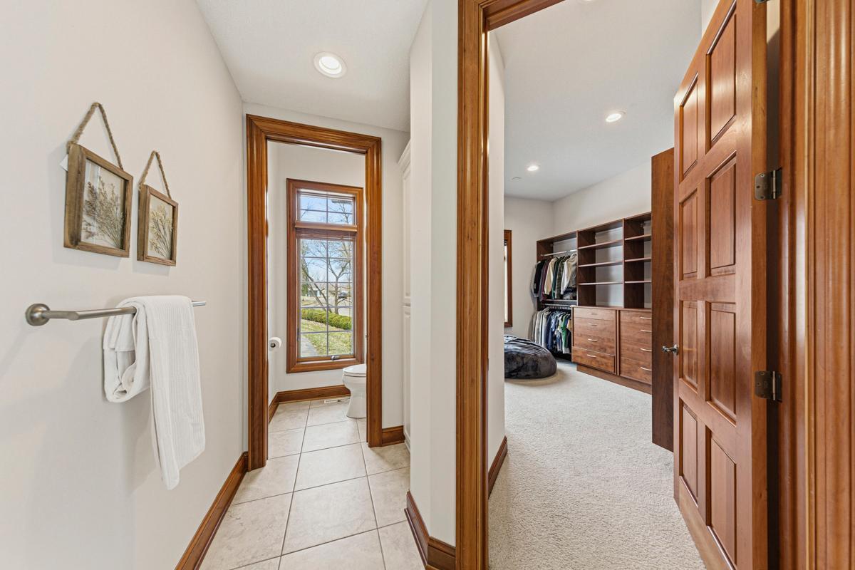 Primary Bathroom.