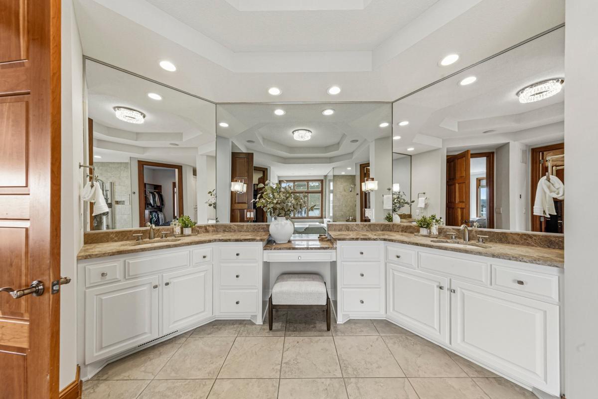 Primary Bathroom.