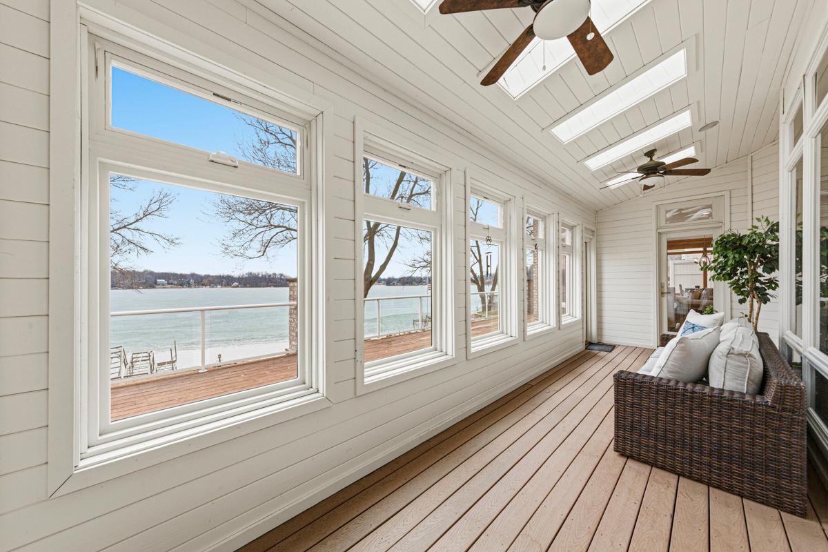 Porch.