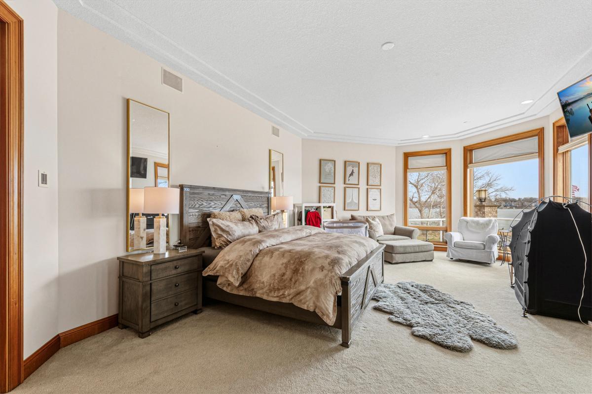 Primary Bedroom.