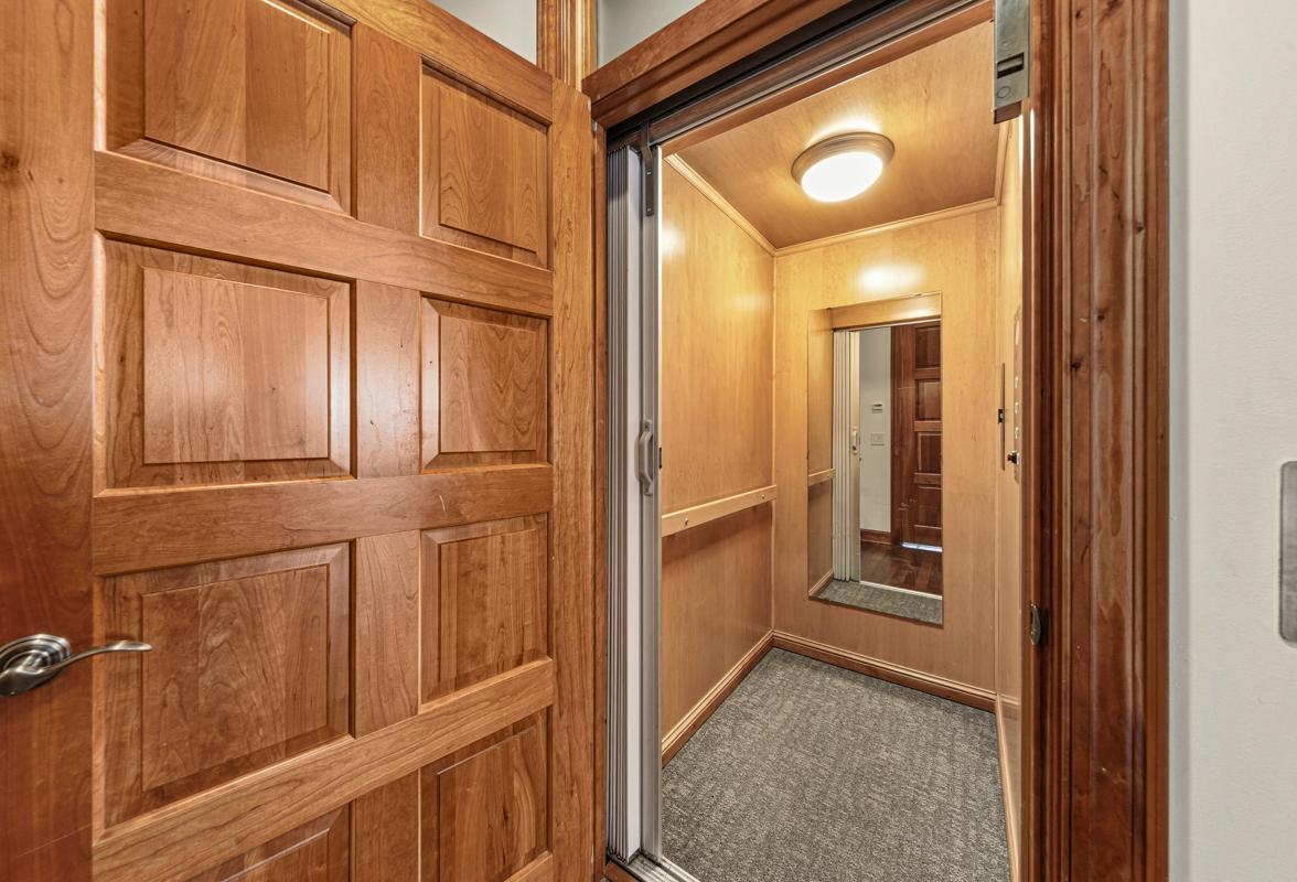 Elevator.