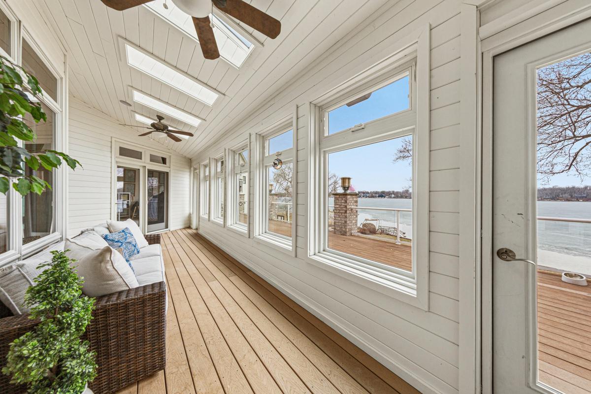 Porch.