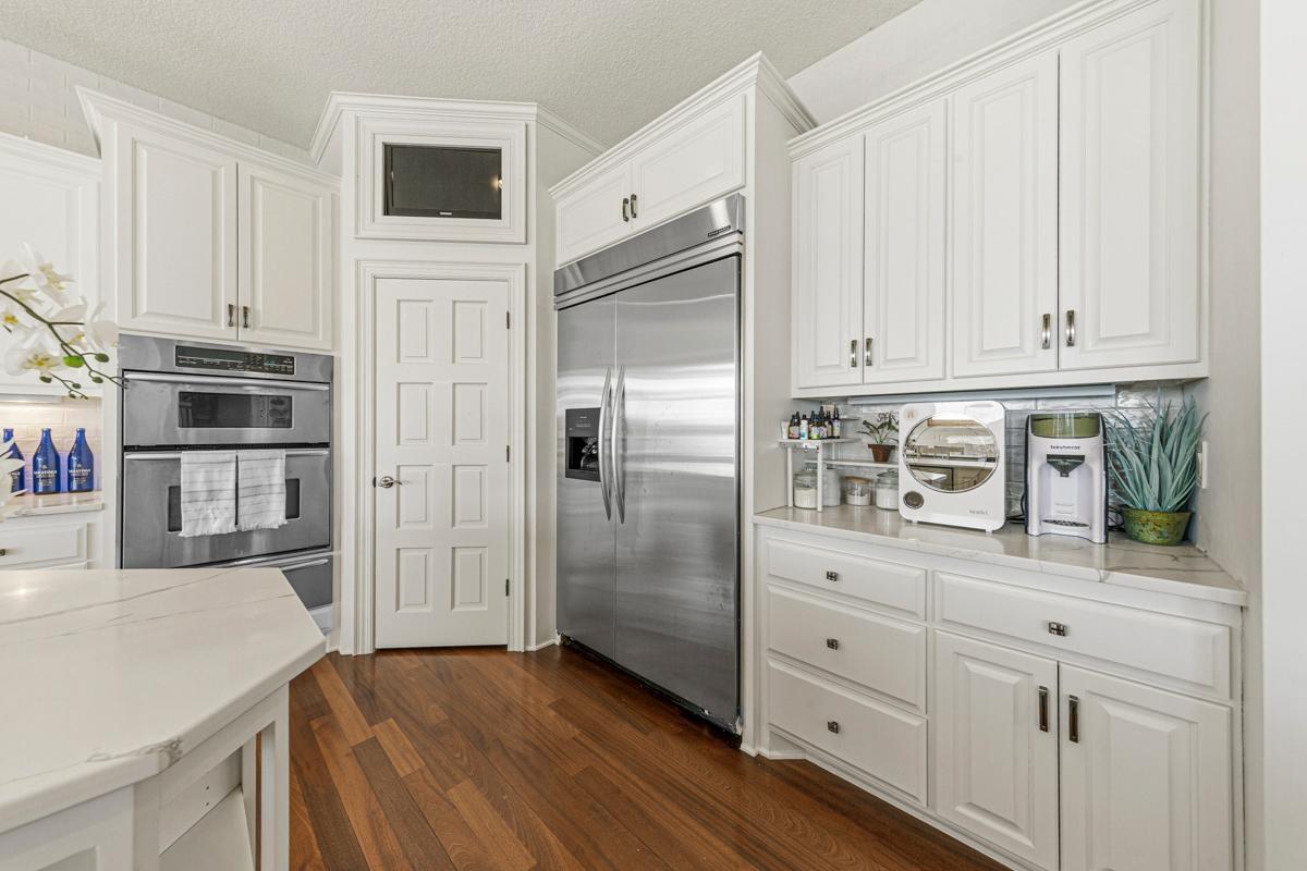 Kitchen.