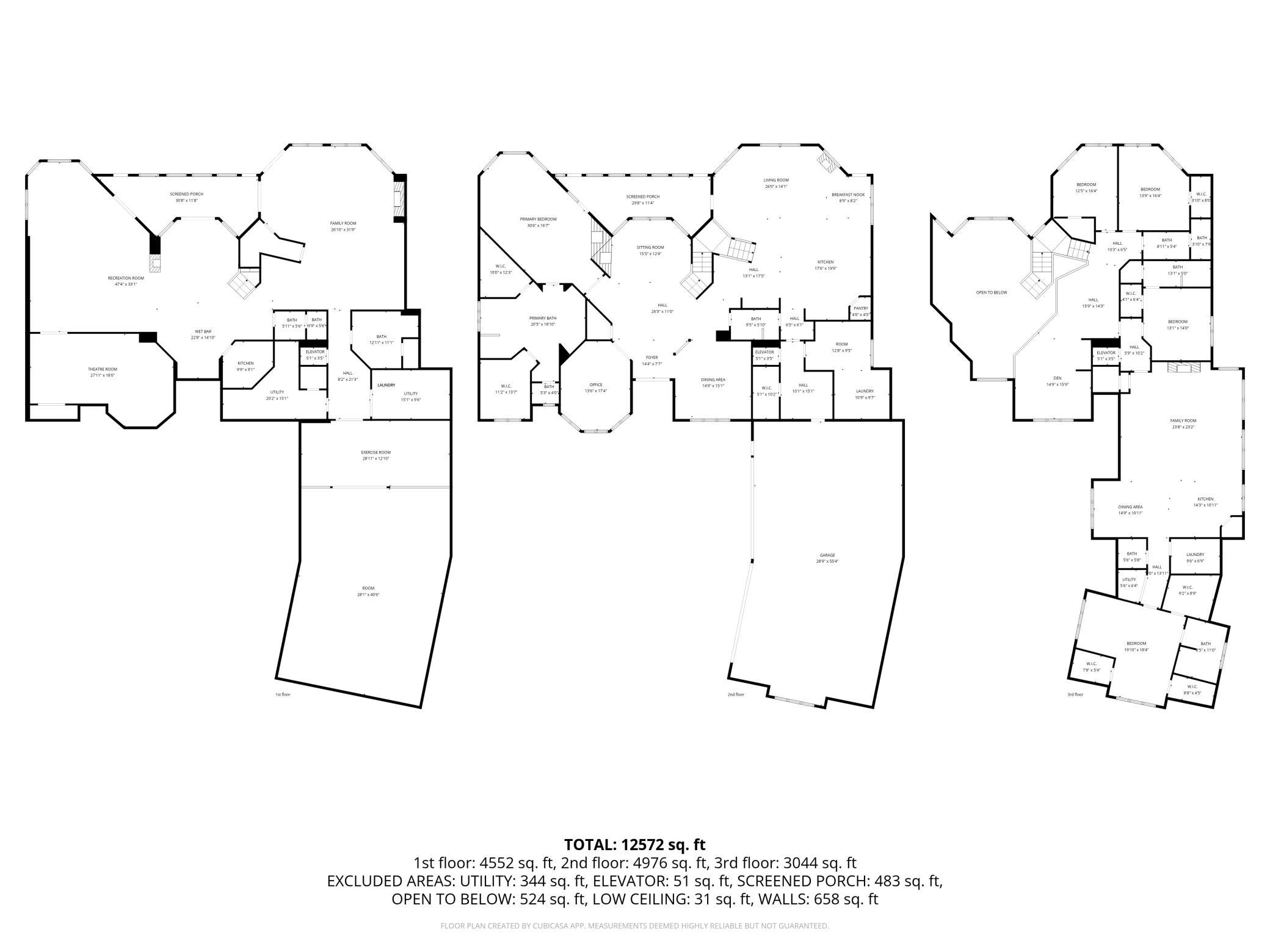 All Floors.