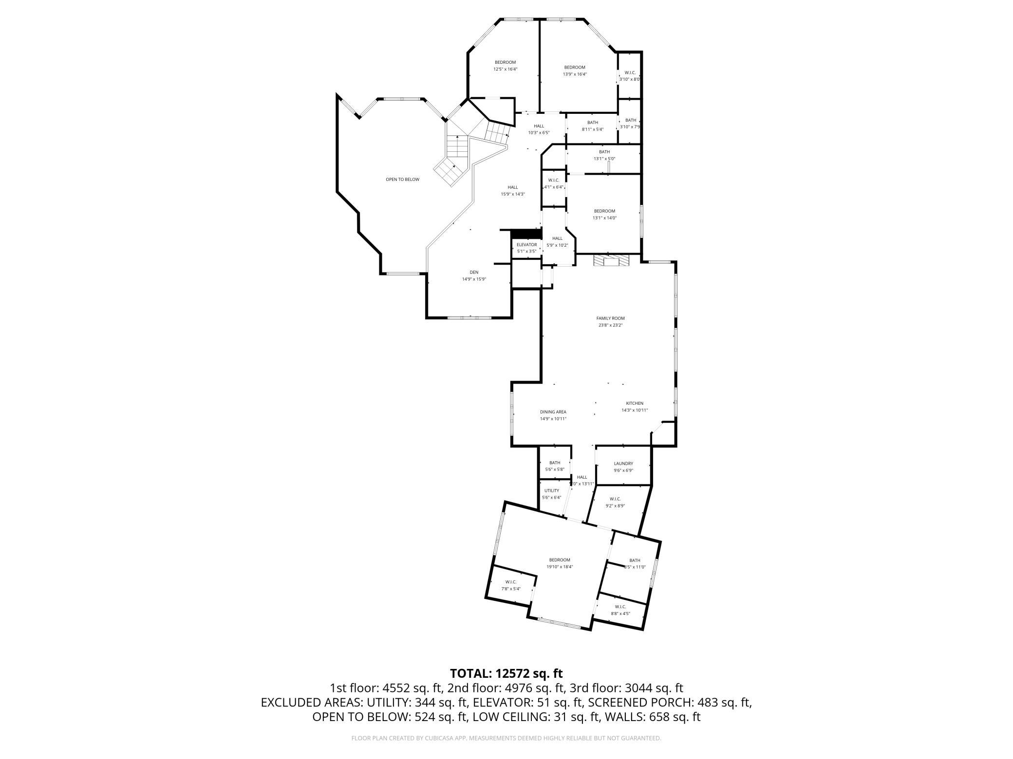 2nd Floor.