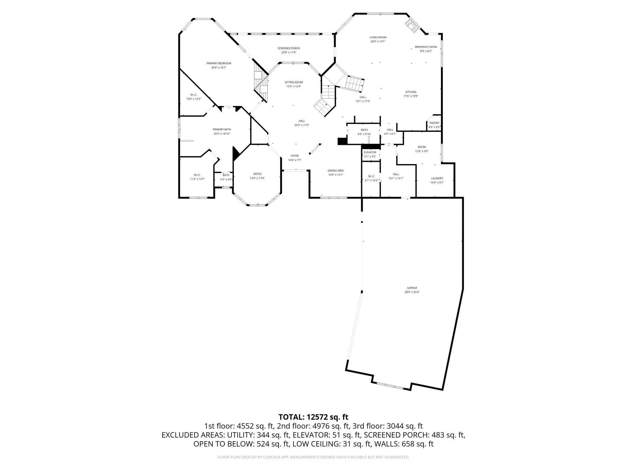 Main Floor.