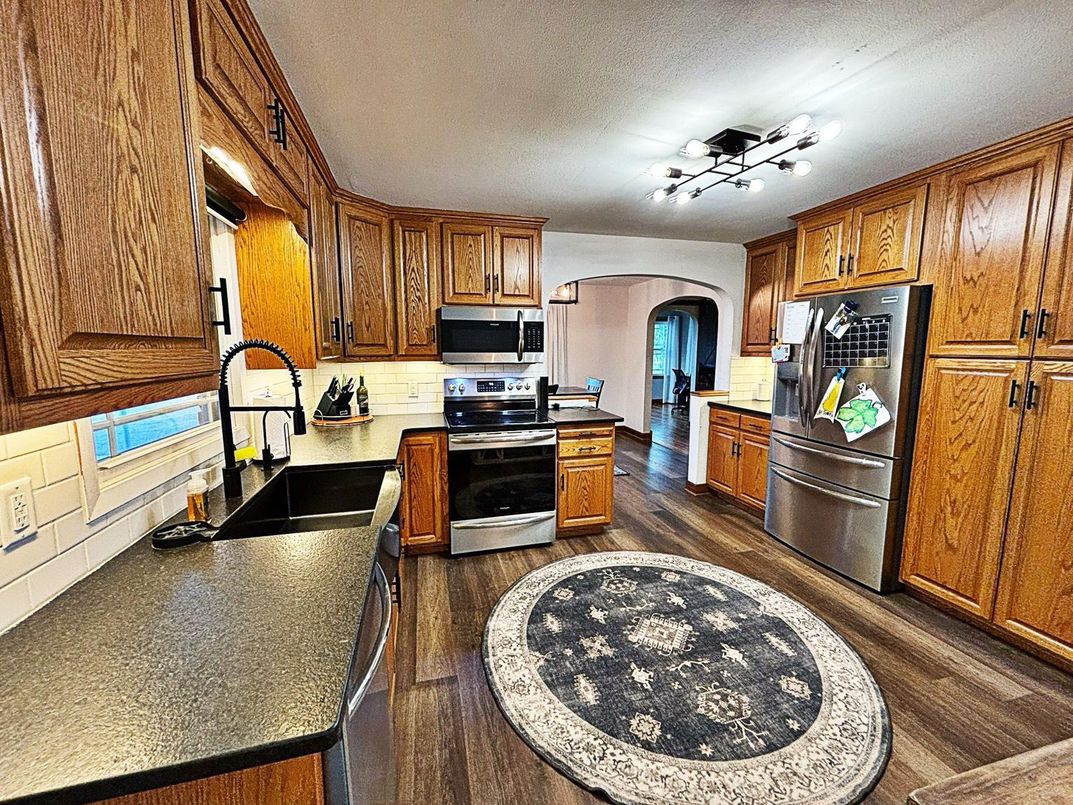 Beautifully updated home