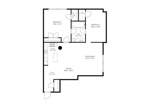 250 Park Avenue, 502, Minneapolis, MN 55415