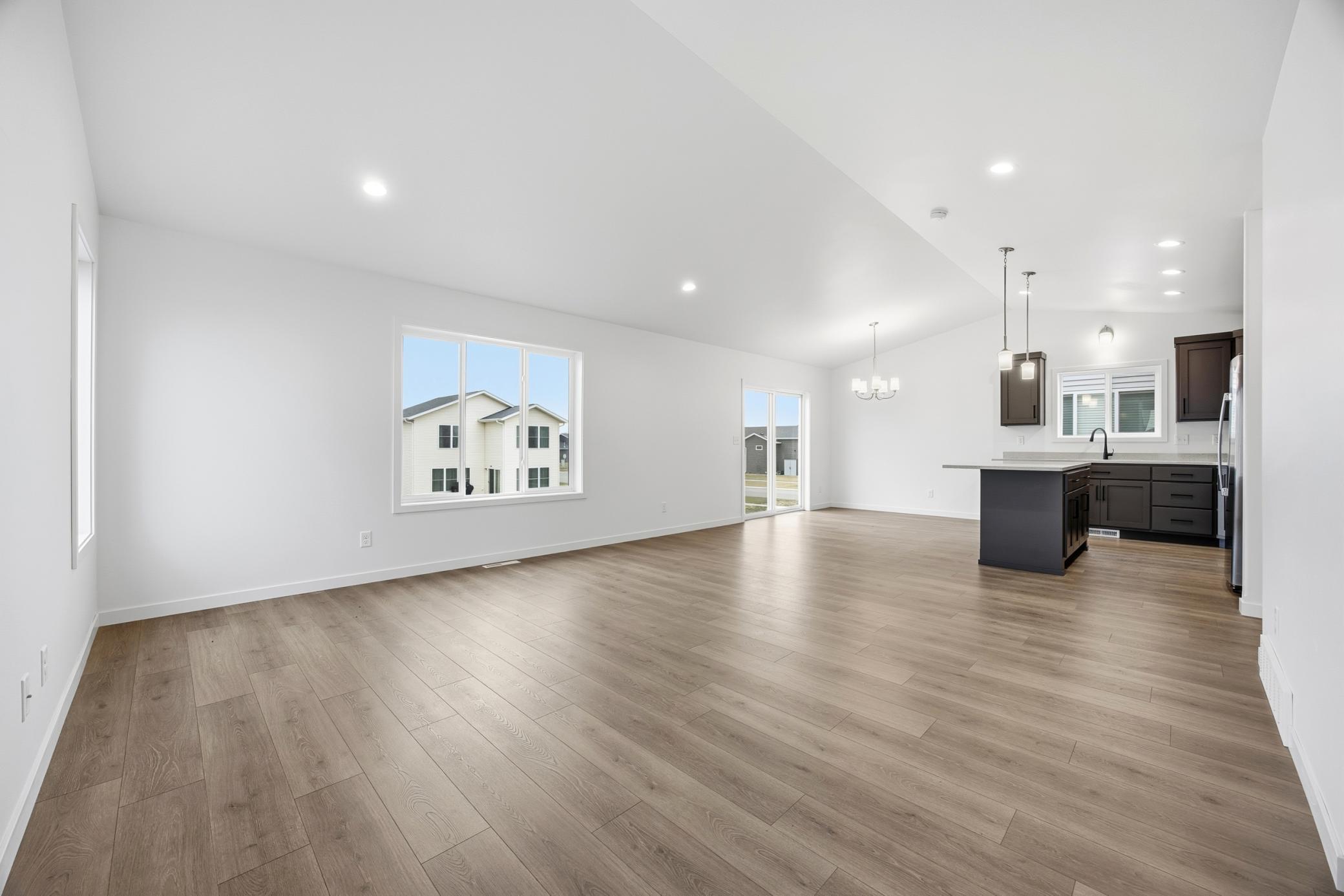 Living/Dining/Kitchen