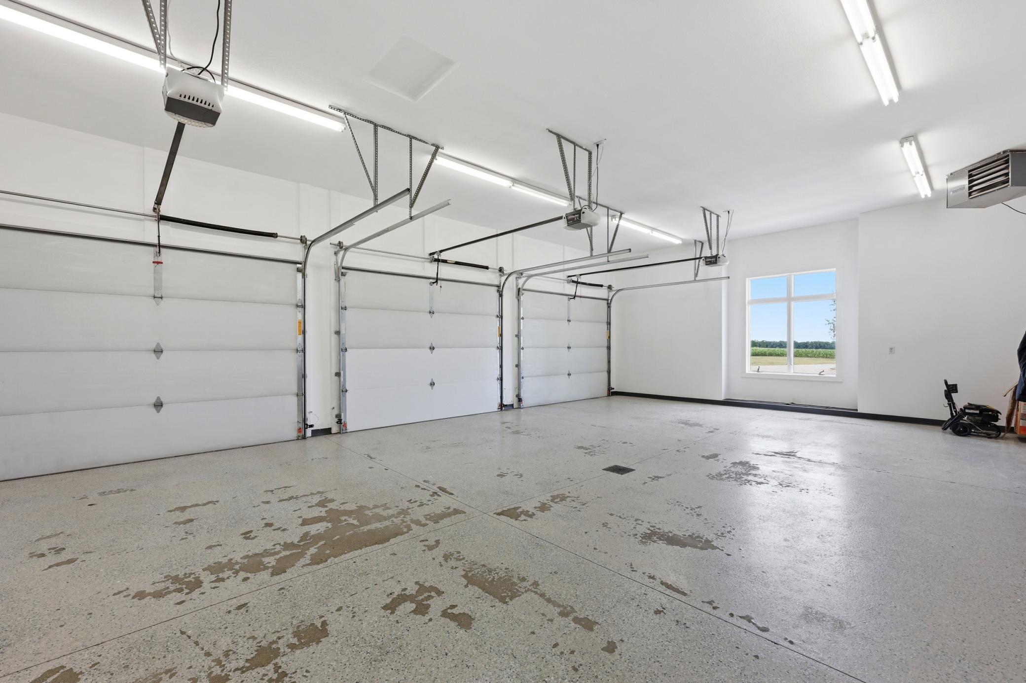 Garage Interior