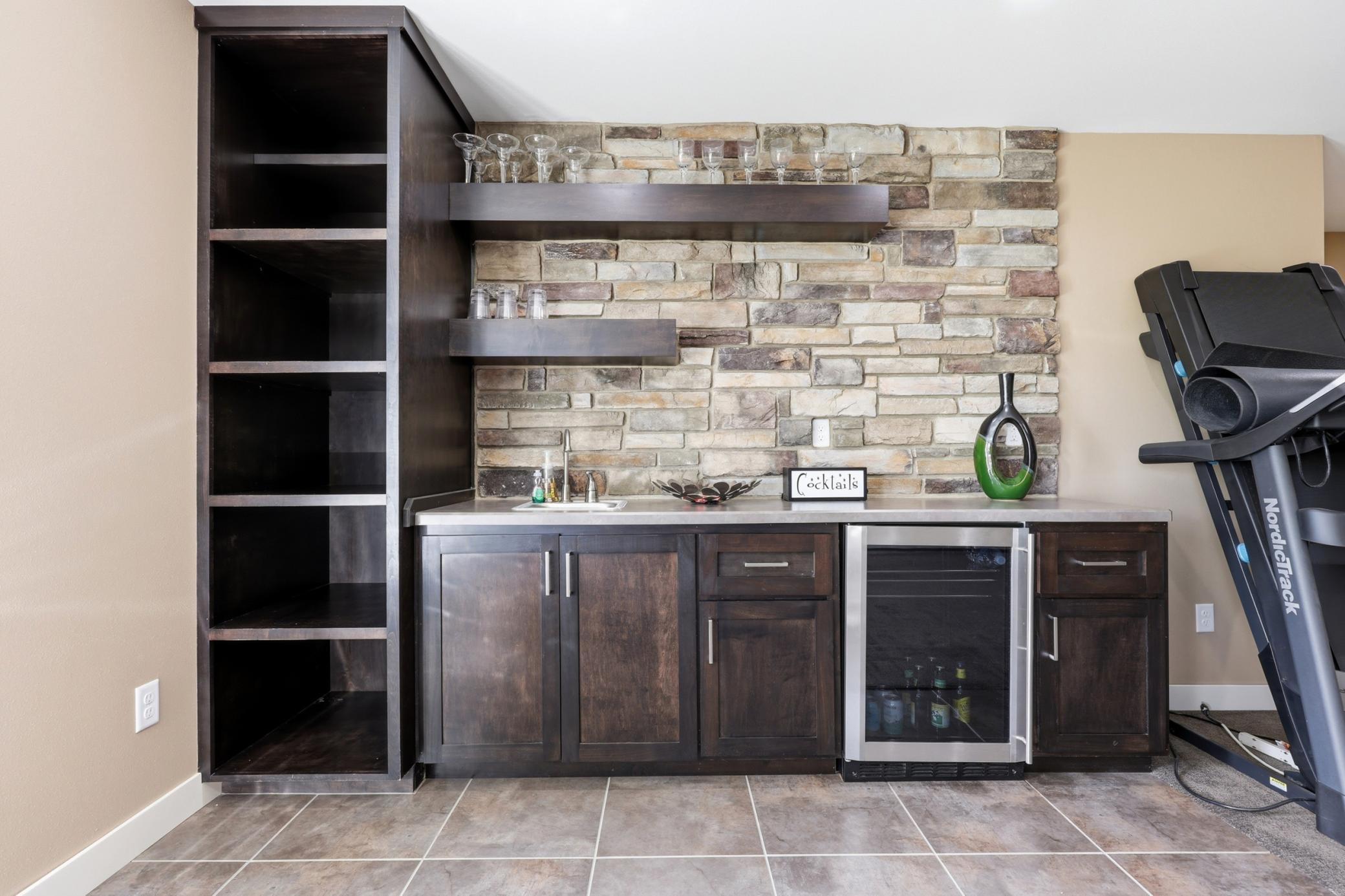 Wet Bar